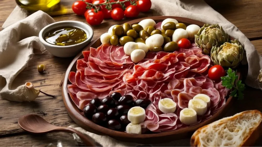 Antipasti