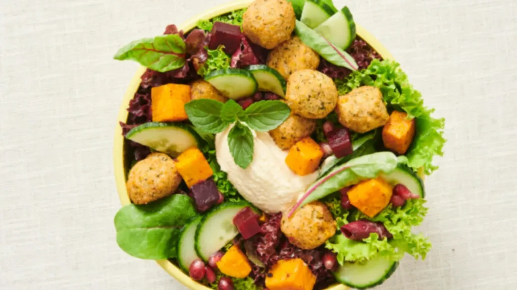Dean & David Menü Salad Sweet Deals