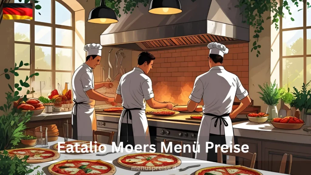 Eatalio Moers Menü Preise