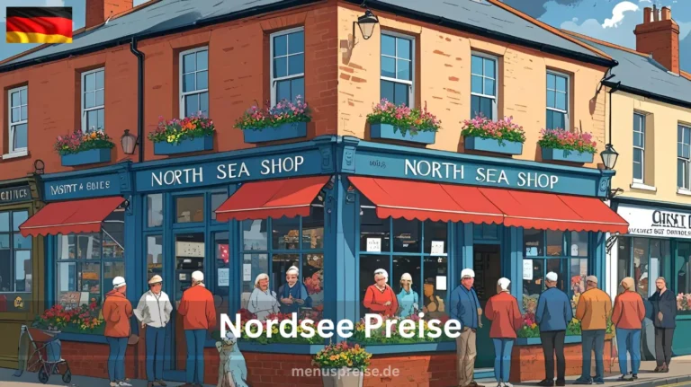 Nordsee Preise