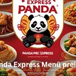 Panda Express Menü preise