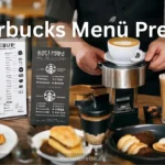 Starbucks Menü Preise