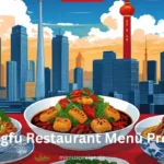 Wangfu Restaurant Menü Preise