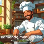 edmondo menü preise